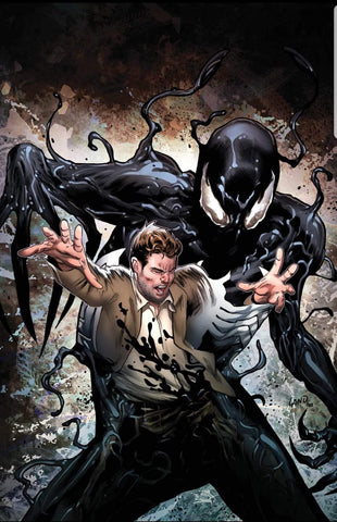 Symbiote Spiderman Alien Reality #5 - Greg Land Virgin Exclusive