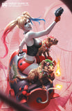 Harley Quinn #75 - Kendrick Lim Exclusive Variants