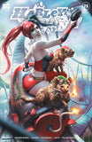 Harley Quinn #75 - Kendrick Lim Exclusive Variants