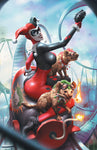 Harley Quinn #75 - Kendrick Lim Exclusive Variants