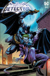 Batman Detective Comics #1027 - Tyler Kirkham Exclusive Color Splash Virgin Variant Set 3 Pack