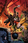 Batman Detective Comics #1027 - Tyler Kirkham Exclusive Color Splash Virgin Variant Set 3 Pack