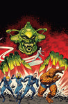 Fantastic Four Antithesis #2 - Patch Zircher Exclusive Variant