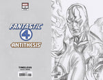 Fantastic Four Antithesis #2 - Patch Zircher Exclusive Variant