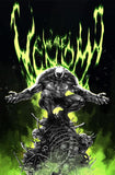 Venom #30 - Kael Ngu Exclusive Variant