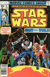 Star Wars #8 (1977) - First Print Newsstand Edition