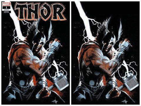 Thor #1 - Gabriele Dell’Otto Variant Set