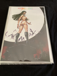 Vengeance of Vampirella #1 - Clayton Crain NYCC 2019 Exclusive