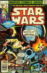 Star Wars #5 (1977) - First Print Newsstand Edition