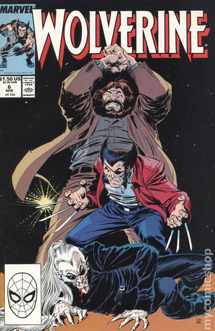 Wolverine #6