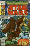 Star Wars #13 (1977) - First Print Newsstand Edition