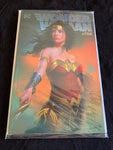 Wonder Woman #750 - Shannon Maer Variant with Sketch COA