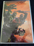 Marvel Zombies Resurrection #1 - Clayton Crain Variant Set