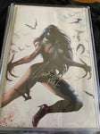 Vampirella Valentines Day Special - Francesco Mattina Virgin Variant