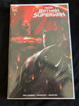 Batman Superman #1 - Francesco Mattina Variant Set