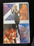 Black Cat #4 - J Scott Campbell Virgin Variant