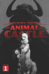 Animal Castle #1 - Exclusive Second Print Foil Variants