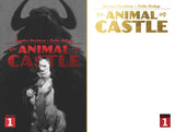 Animal Castle #1 - Exclusive Second Print Foil Variants