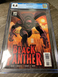 Black Panther #1 - CGC 9.4 - John Romita Jr./Klaus Jansen Variant