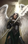 Magic the Gathering #1 - Exclusive Virgin Variants