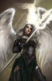 Magic the Gathering #1 - Exclusive Virgin Variants