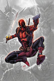 Deadpool #1 - Rob Liefeld Exclusive Variants