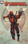 Deadpool #1 - Rob Liefeld Exclusive Variants