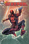 Deadpool #1 - Rob Liefeld Exclusive Variants