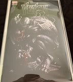 Venom #25 - Gabriele Dell'Otto Trade Dress Variant