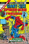 Giant-Size Spider-Man and the Punisher #4 - *Third Appearance of the Punisher*