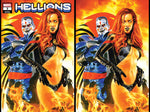 Hellions #3 - Mike Mayhew Exclusive Variant