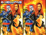 Hellions #3 - Mike Mayhew Exclusive Variant