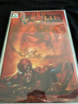 Red Goblin Red Death #1 - Lucio Parrillo Variant Set