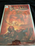 Red Goblin Red Death #1 - Lucio Parrillo Variant Set