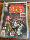 Star Wars #4 (1977) - First Print Newsstand Edition