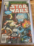 Star Wars #5 (1977) - First Print Newsstand Edition