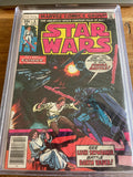 Star Wars #6 (1977) - First Print Newsstand Edition