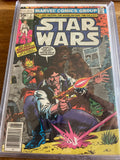 Star Wars #7 (1977) - First Print Newsstand Edition