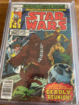 Star Wars #13 (1977) - First Print Newsstand Edition