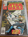 Star Wars #15 (1977) - First Print Newsstand Edition