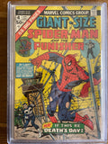 Giant-Size Spider-Man and the Punisher #4 - *Third Appearance of the Punisher*