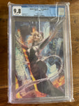 Spider-Gwen: Ghost-Spider #1 - Artgerm Variant - CGC 9.8