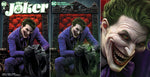 The Joker #1 - Rafael Grassetti Exclusive Virgin Variant Set of 3