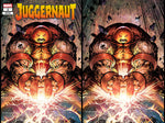 Juggernaut #1 - Tyler Kirkham Exclusive Variants