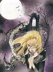 Locke & Key/Sandman #1 - Peach Momoko Exclusive Virgin Variant