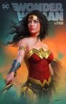 Wonder Woman #750 - Shannon Maer Variant with Sketch COA