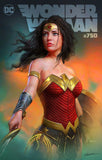 Wonder Woman #750 - Shannon Maer Variant with Sketch COA