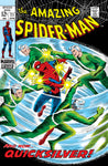 Amazing Spider-Man #71