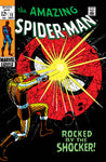 Amazing Spider-Man #72