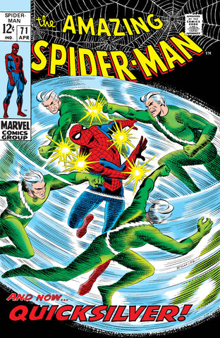 Amazing Spider-Man #71